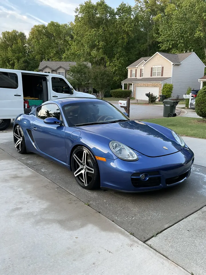 Porsche Cayman