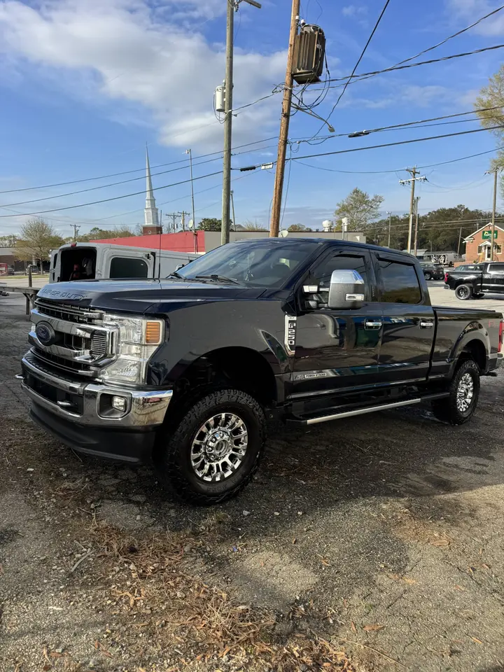 Ford F-250