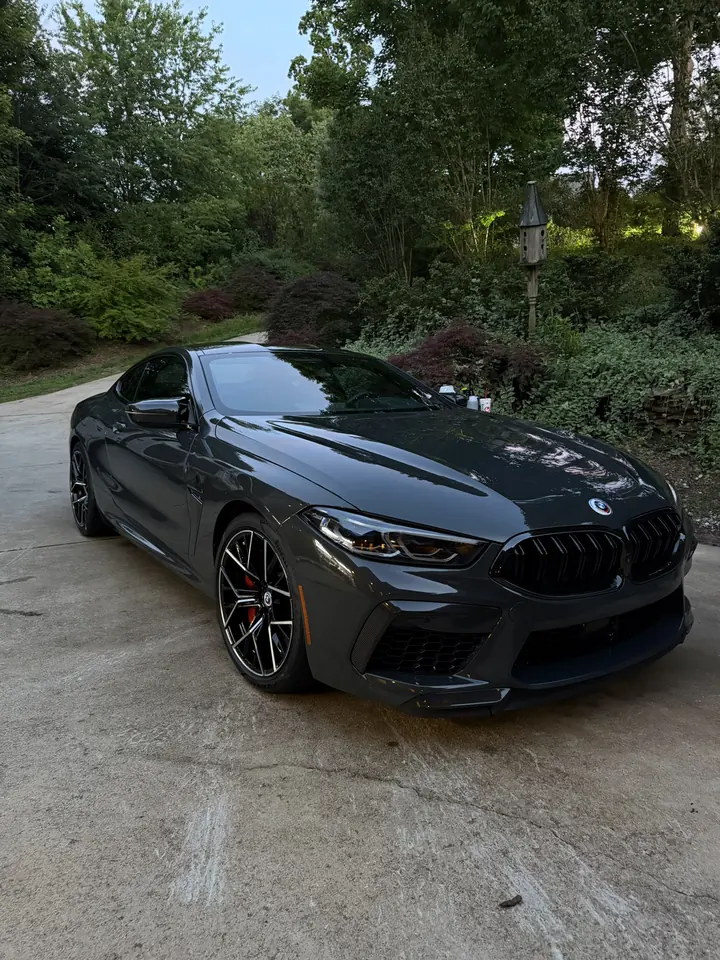 BMW M8