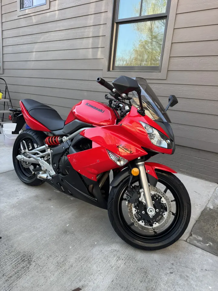 Motorcycles