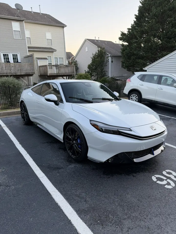 Honda Prelude