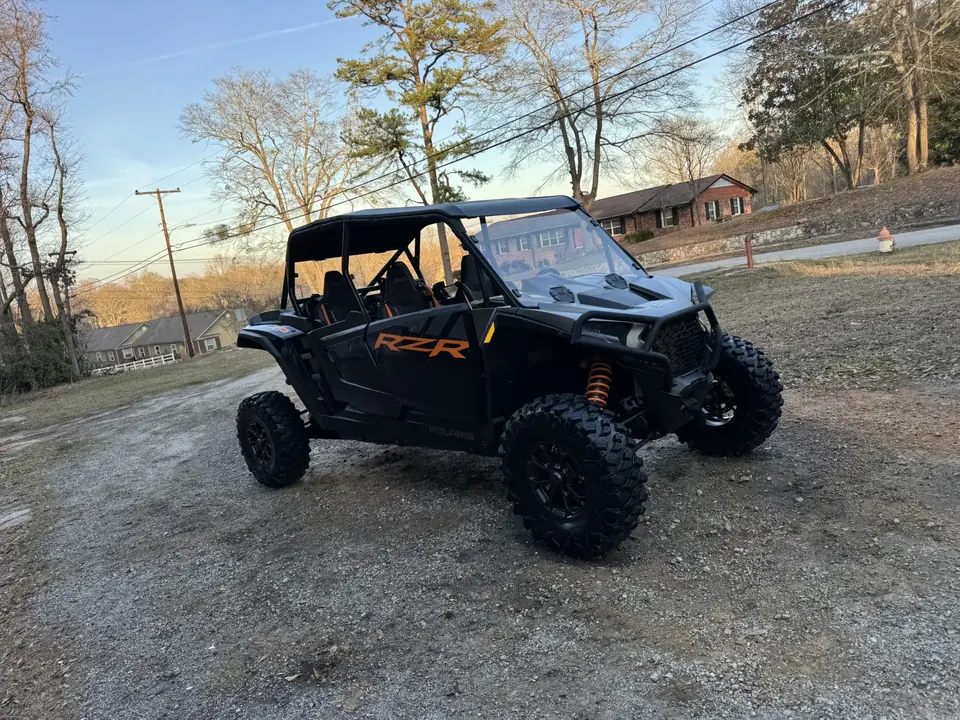 Polaris RZR